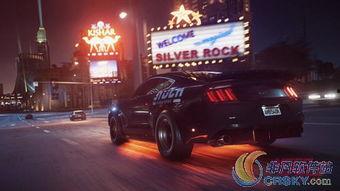 极品飞车最新新车爆料,科技与速度的完美融合  第1张