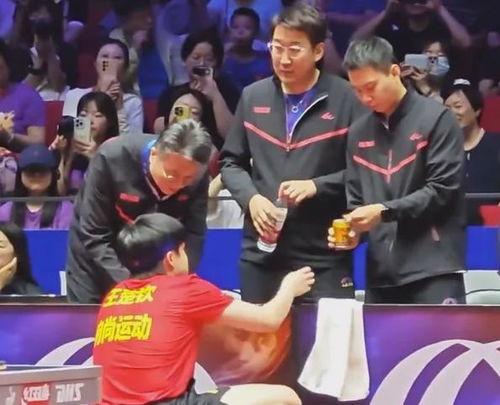 最新爆料王楚钦,揭秘乒乓球天才背后的故事与挑战”  第1张