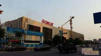 玉林永丰广场最新爆料,繁华商圈焕新升级，揭秘未来商业新地标！